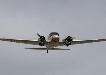 aircraft