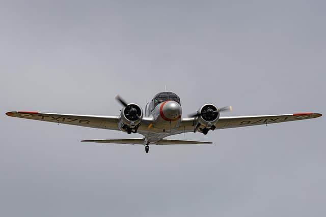 aircraft