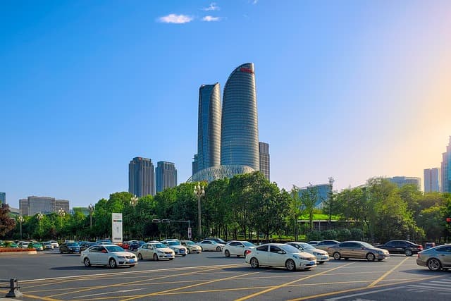 buildings