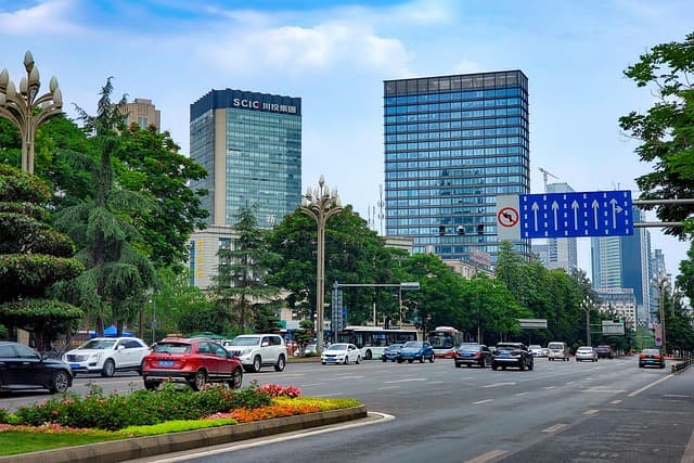 china